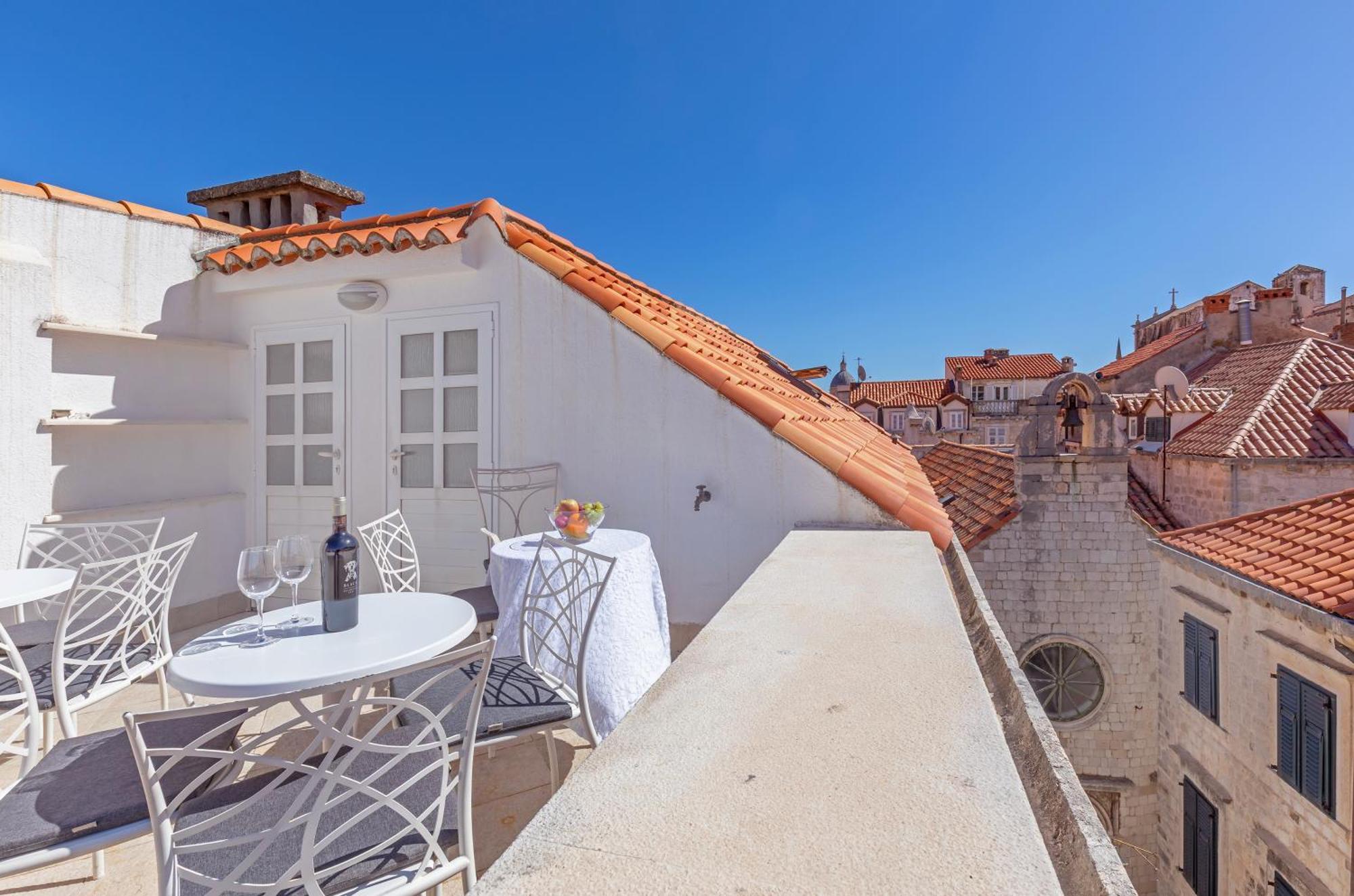 Roko House Apartment Dubrovnik Exterior foto