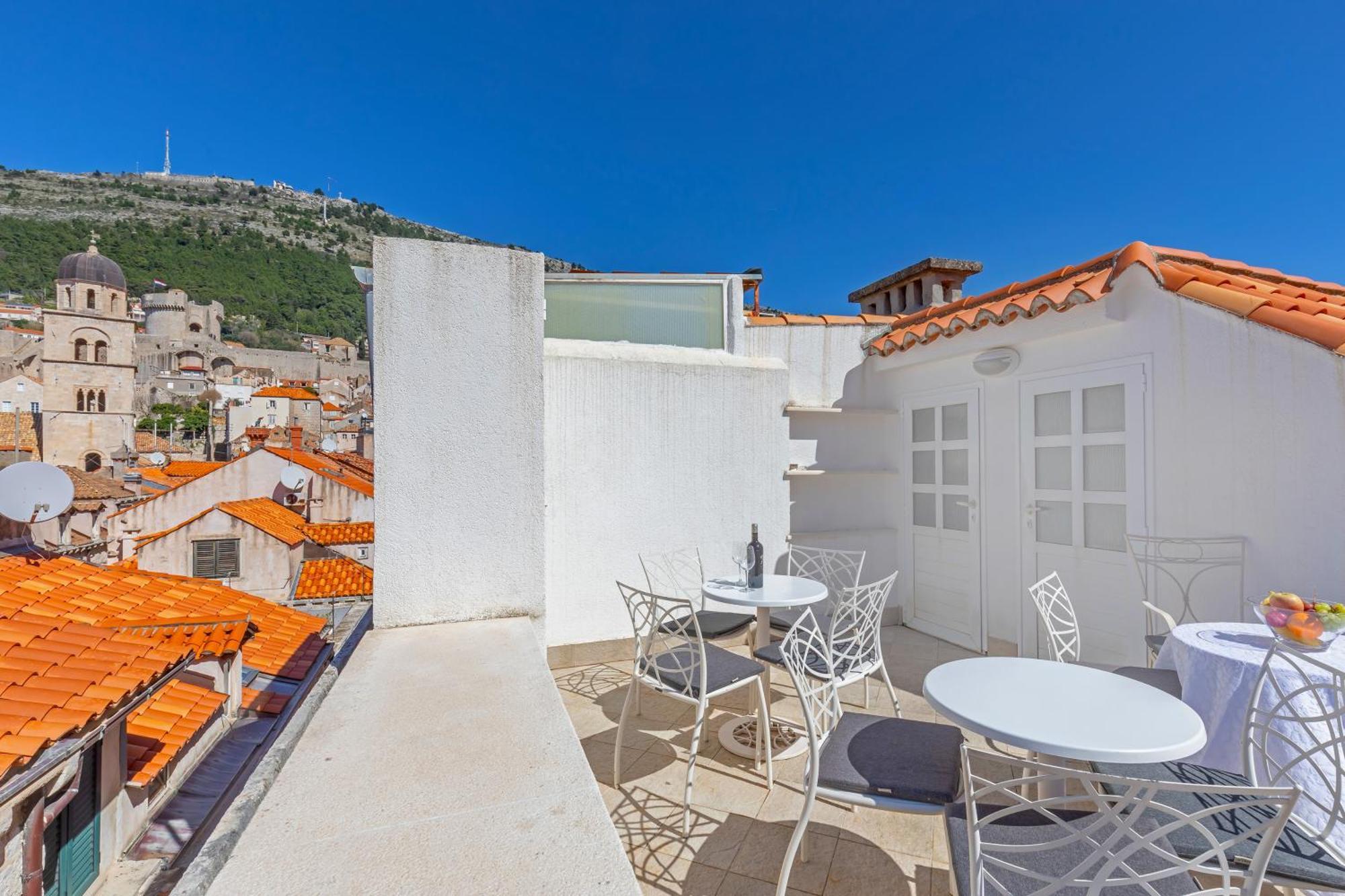 Roko House Apartment Dubrovnik Exterior foto