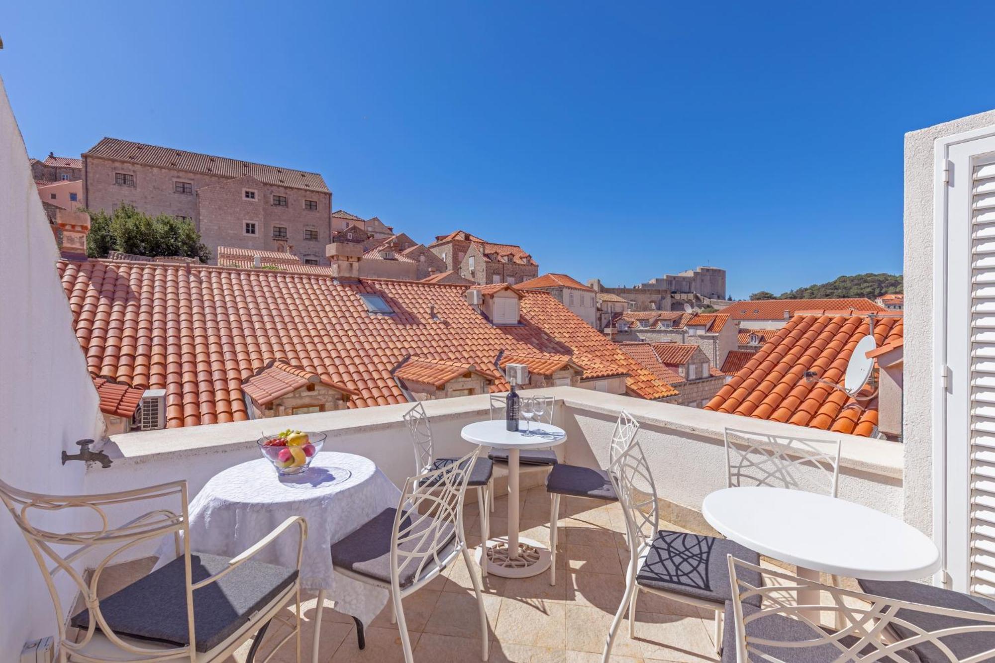 Roko House Apartment Dubrovnik Exterior foto